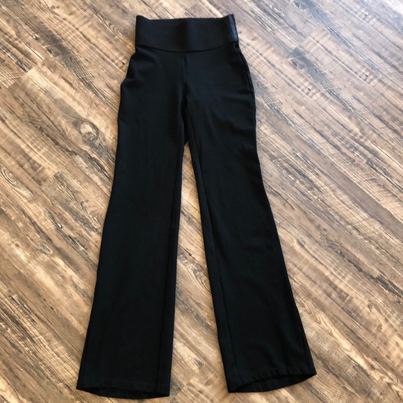 Nygard Slims bootcut rayon/nylon/spandex pants - Picture 1 of 9
